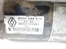 Nissan Qashqai Käynnistysmoottori M000T87881