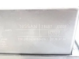 Nissan Qashqai Sulakemoduuli 519228324