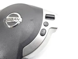 Nissan Qashqai Ohjauspyörän turvatyyny 