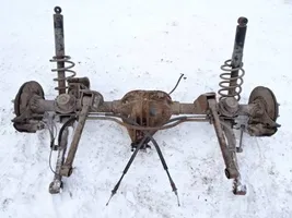 Jeep Grand Cherokee (WK) Rear differential 