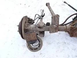 Jeep Grand Cherokee (WK) Rear differential 
