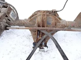 Jeep Grand Cherokee (WK) Rear differential 