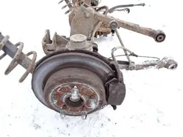 Jeep Grand Cherokee (WK) Rear differential 