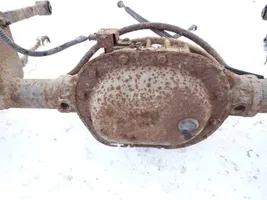 Jeep Grand Cherokee (WK) Rear differential 