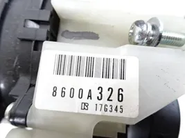 Mitsubishi Outlander Steering wheel adjustment handle/lever 8651A086