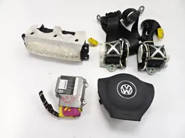 Volkswagen PASSAT B7 Poduszki powietrzne Airbag / Komplet 5N0959655R