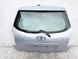 Toyota Auris 150 Klapa tylna / bagażnika 