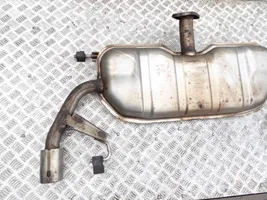 Mazda 6 Rear muffler/silencer tail pipe 