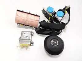 Mazda 6 Set di airbag 