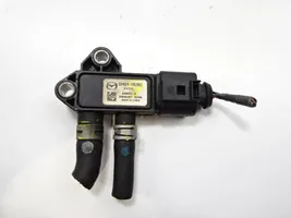 Mazda 6 Capteur de pression gaz d'échappement SH01182B2