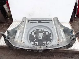Mazda 6 Garniture de panneau inférieure de coffre 