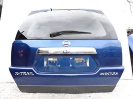 Nissan X-Trail T31 Galinis dangtis (bagažinės) 