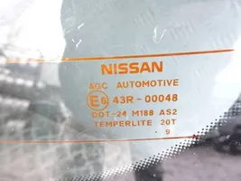 Nissan Qashqai Lava-auton perälauta 