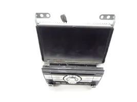 Nissan X-Trail T31 Panel / Radioodtwarzacz CD/DVD/GPS 25915CS80D