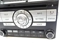 Nissan X-Trail T31 Unité principale radio / CD / DVD / GPS 25915CS80D