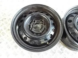 Volkswagen Polo III 6N 6N2 6NF R13 steel rim 