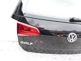 Volkswagen Golf VII Lava-auton perälauta 