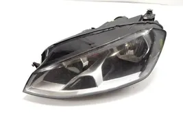 Volkswagen Golf VII Lampa przednia 5G2941005