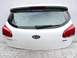 KIA Ceed Lava-auton perälauta 