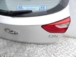 Hyundai i30 Divpusējā bagāžnieka apakšējais nodalījuma vāks 