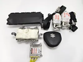 Suzuki Swift Airbag-Set 