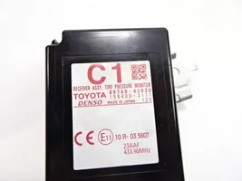 Toyota RAV 4 (XA40) Inne komputery / moduły / sterowniki 8976042030