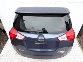 Toyota RAV 4 (XA40) Lava-auton perälauta 