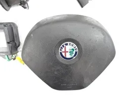 Alfa Romeo Giulietta Poduszki powietrzne Airbag / Komplet 