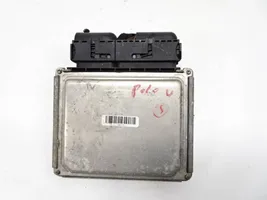 Volkswagen Polo V 6R Motora vadības bloka ECU 03P906021C