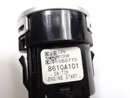 Mitsubishi ASX Interruttore a pulsante start e stop motore 8610A101