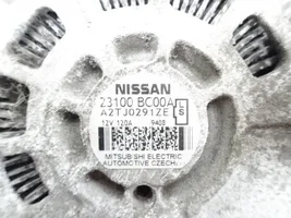 Nissan Qashqai Generatore/alternatore 23100BC00A
