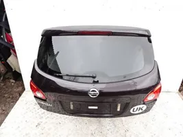 Nissan Qashqai Klapa tylna / bagażnika 