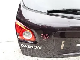 Nissan Qashqai Truck tailgate 