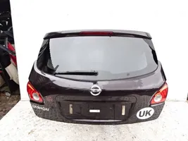 Nissan Qashqai Klapa tylna / bagażnika 