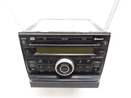 Nissan X-Trail T31 Radio/CD/DVD/GPS-pääyksikkö 28185JG41B