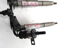 Nissan X-Trail T31 Kit d'injecteurs de carburant 0445115022