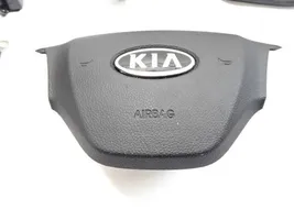 KIA Picanto Poduszki powietrzne Airbag / Komplet 