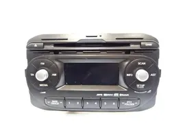 KIA Picanto Radio/CD/DVD/GPS-pääyksikkö 961701Y261MB2