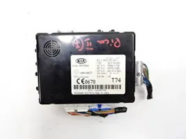 KIA Picanto Muut ohjainlaitteet/moduulit 116RA000337