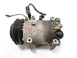KIA Picanto Klimakompressor Pumpe F500C