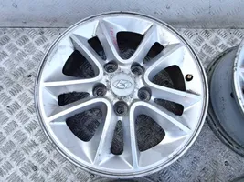 Hyundai i30 R 15 alumīnija - vieglmetāla disks (-i) 