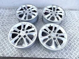 Hyundai i30 R 15 alumīnija - vieglmetāla disks (-i) 