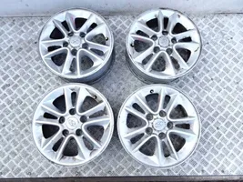 Hyundai i30 R 15 alumīnija - vieglmetāla disks (-i) 