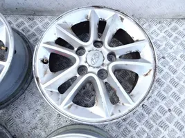 Hyundai i30 Felgi aluminiowe R15 