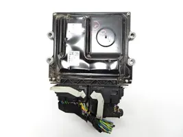 Volvo V40 Centralina/modulo motore ECU MB2797009613