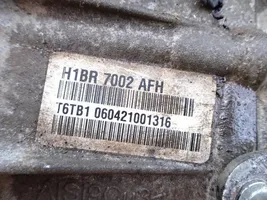 Ford Fiesta Manual 6 speed gearbox 