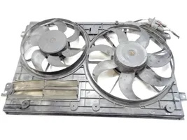 Volkswagen PASSAT CC Kit ventilateur 1K0121207BC