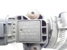Volkswagen PASSAT CC Sensore di pressione 03G906051E