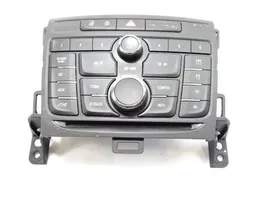 Opel Zafira C Controllo multimediale autoradio 20875735