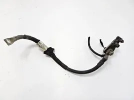 Opel Zafira C Câble de batterie positif 12844068